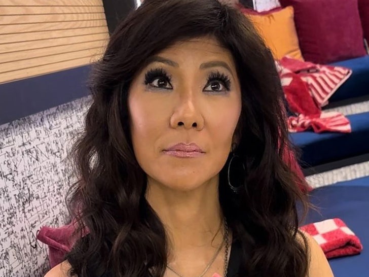 Julie Chen Won’t Host New ‘Big Brother’ Live Episode, Has COVID-19