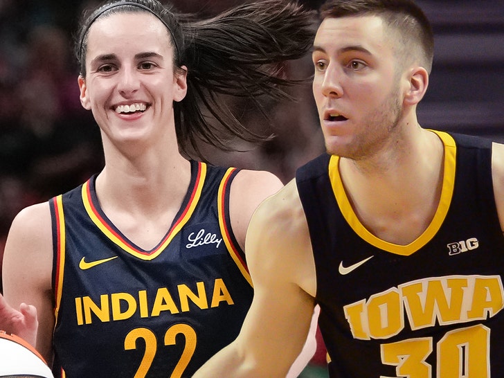 Caitlin Clark Hyped After Boyfriend Connor McCaffery Gets Butler Coaching  Job