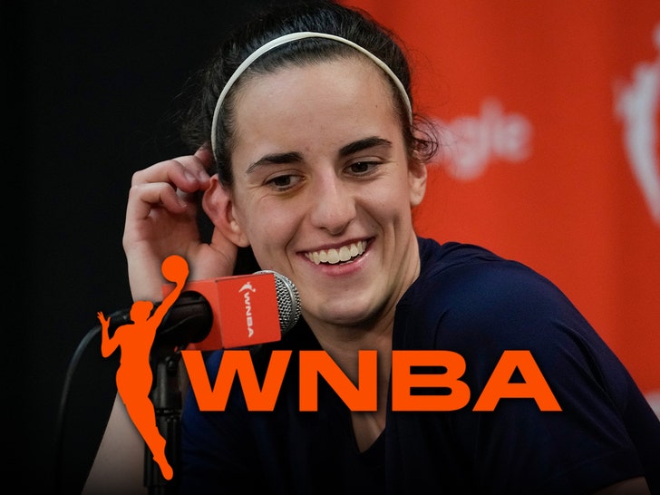 Caitlin Clark Wins WNBA Rookie Of The Year Honors