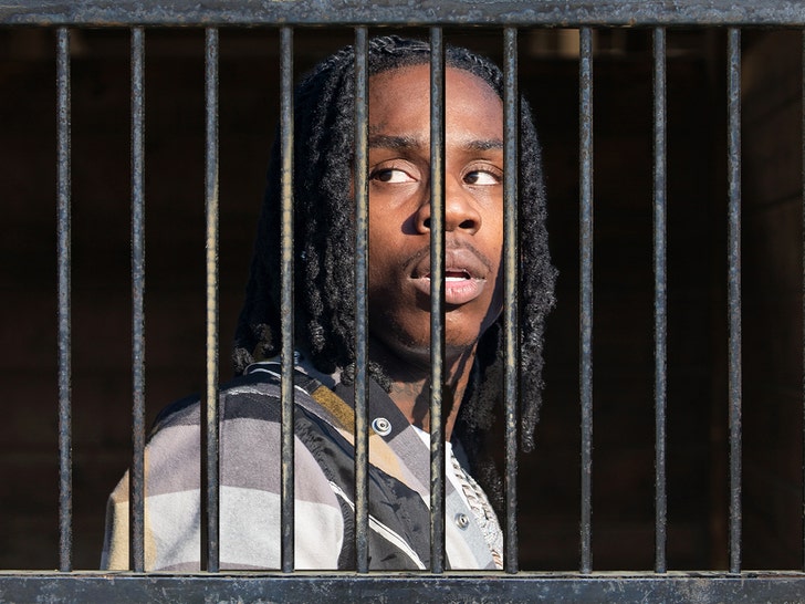 Polo G Arrested for Criminal Gun Ownership