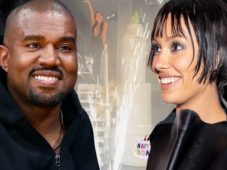 ulang tahun sensor kanye west bianca