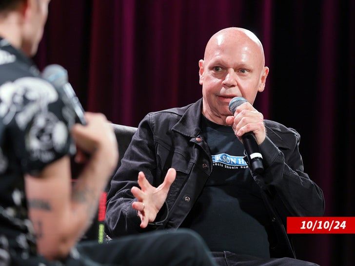 0207 Matt Pinfield Interview