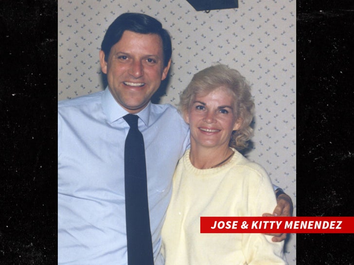 Jose Kitty Menendez Sub Swipe Joan Vandermolen Sub Getty Swipe per gentile concessione di Brian Andersen
