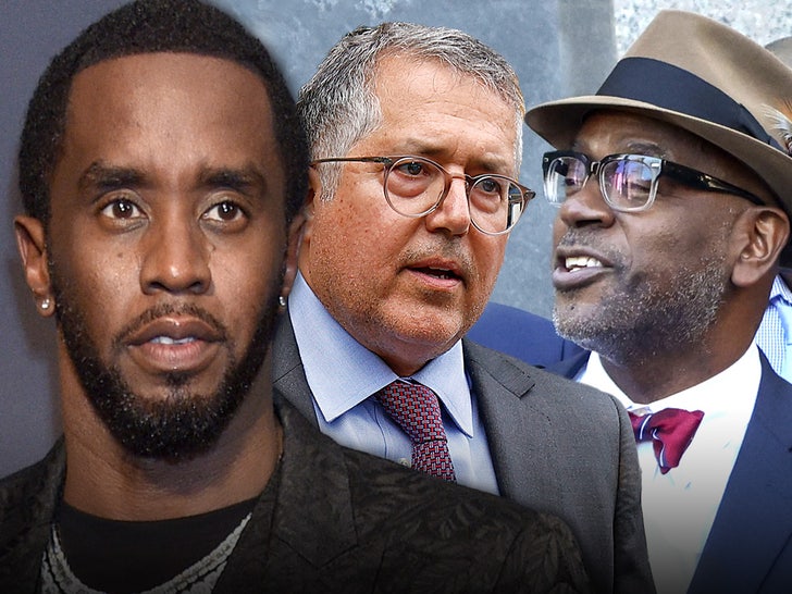 p diddy anthony ricco marc agnifilo getty shutterstock. main composite