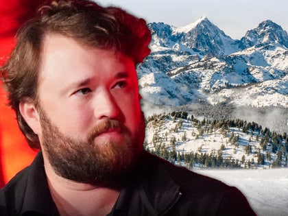 haley joel osment snow mountain main getty