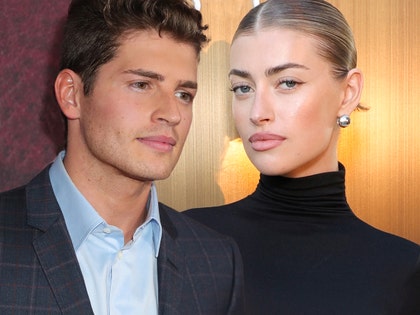 Freya Tidy gregg sulkin getty comp
