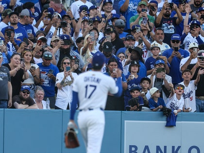 Ohtani’s Long-Awaited Pitching Debut Sends Fans Into a Frenzy getty 1