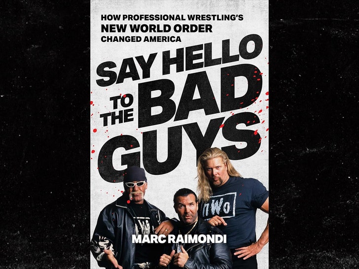 Say hello to the bad guys 1