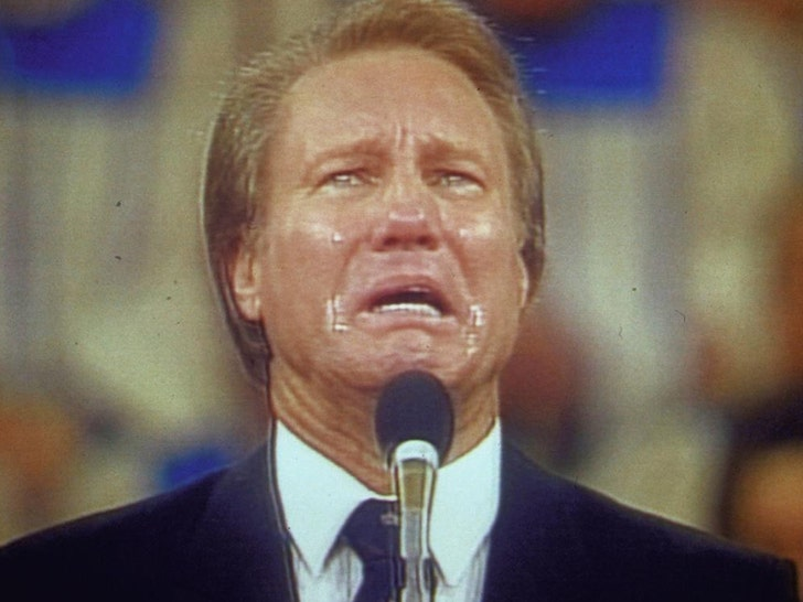 Remembering Jimmy Swaggart