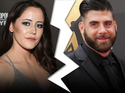 Jenelle Evans david eason getty 1