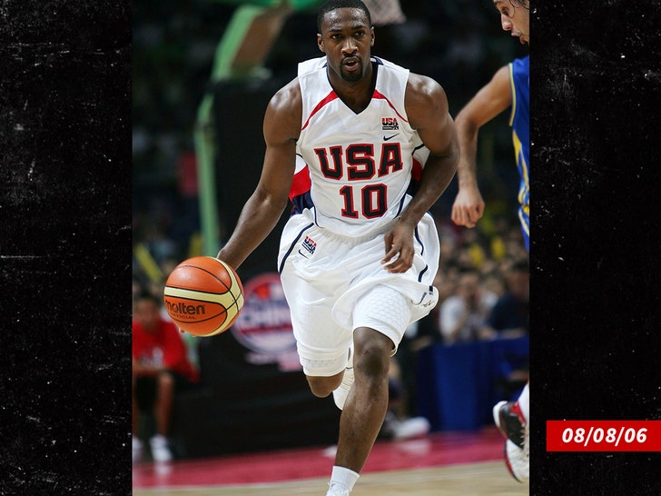 gilbert arenas USA getty gilbert arenas USA getty