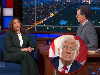 kamala harris and donald trump 1