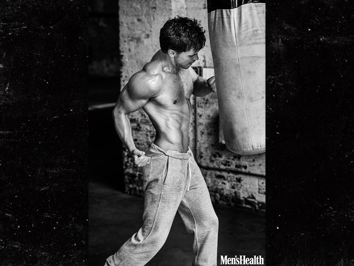 austin butler mens health Matthew Brookes for Men’s Health 3