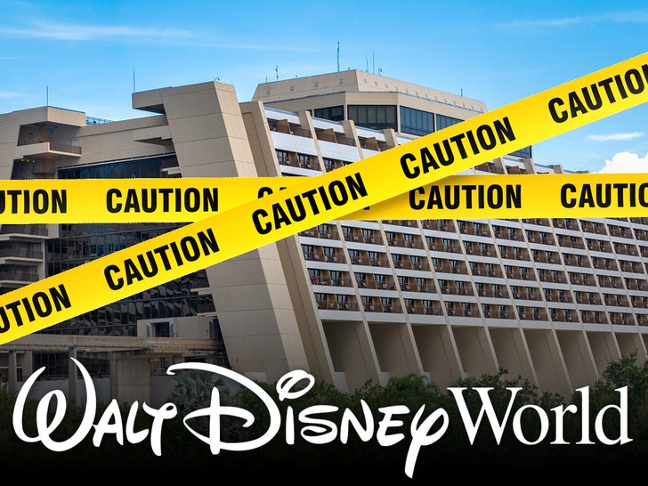 contemporary hotel at disney world getty 1
