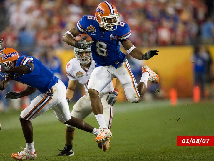 percy harvin florida getty