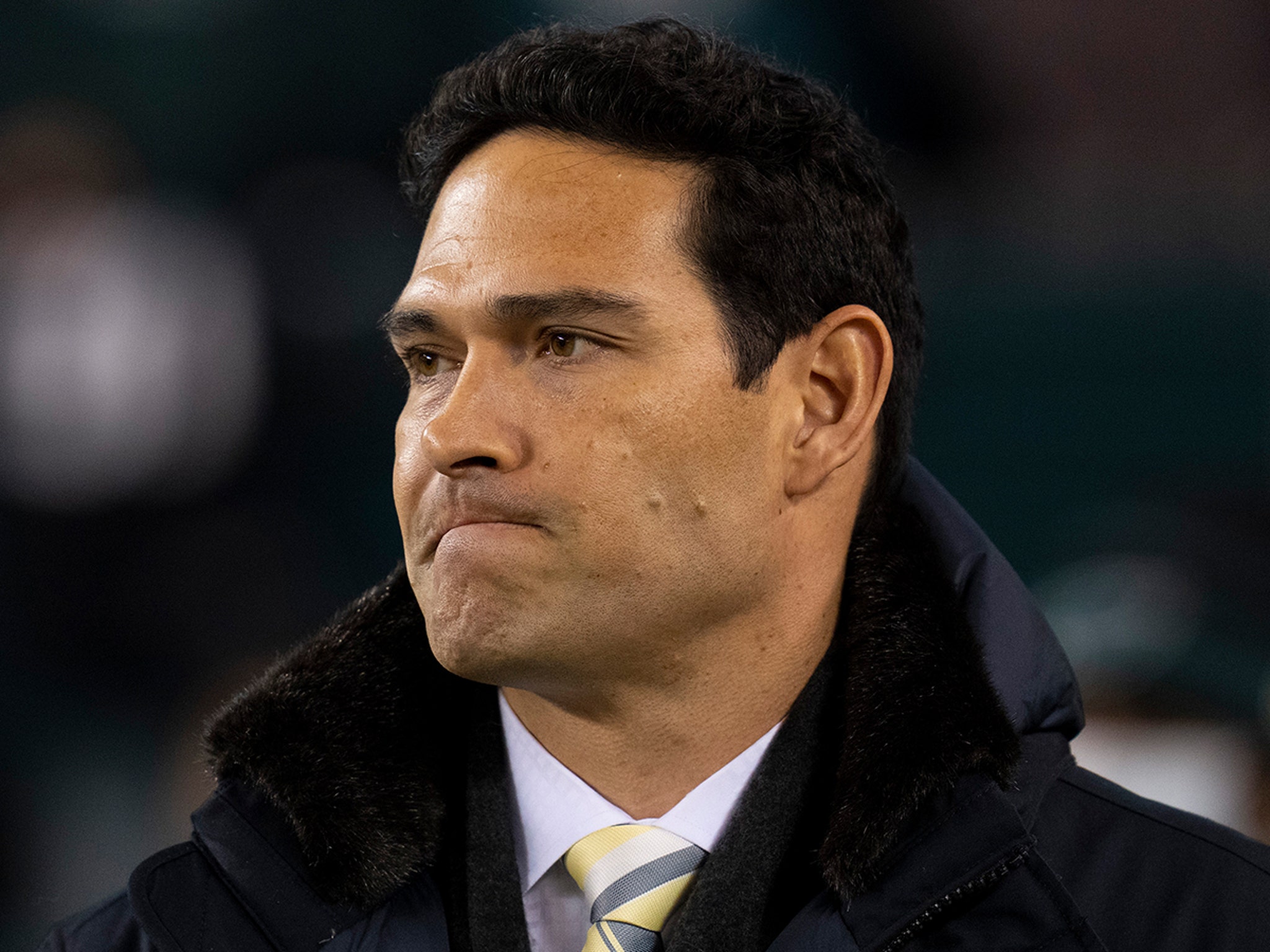 Image for Mark Sanchez Pens Emotional Message Months After Indy Stabbing
