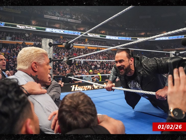 cody rhodes drew mcintyre sub getty swipe 2