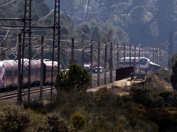spanich train accident getty 1