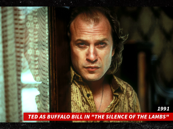 ted levine buffalo bill 
