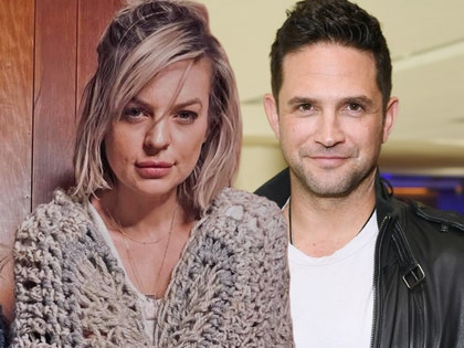 Kirsten Storms and Brandon Barash insta getty 1