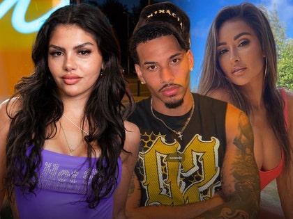 huda mustafa louis russel and nicole olivera getty insta 1