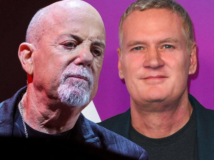 MAIN billy joel John Ottman Getty