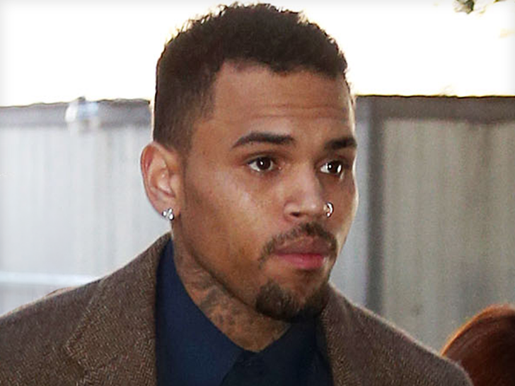 main chris brown getty