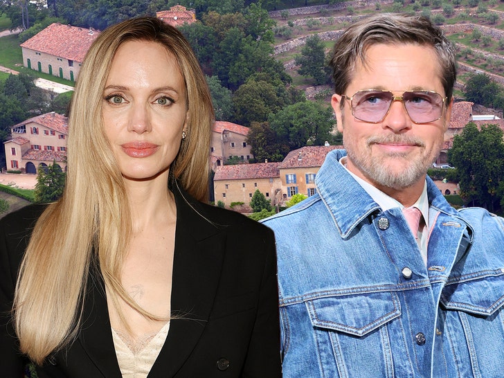 angelina jolie and brad pitt getty 1