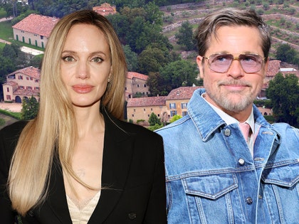 angelina jolie and brad pitt getty 1