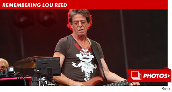 Remembering Lou Reed