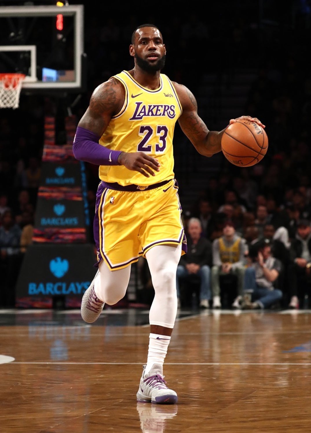 LeBron James Lakers Photos -19