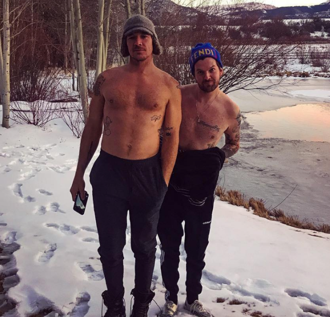 Diplo (40) vs. Dillon Francis (31)