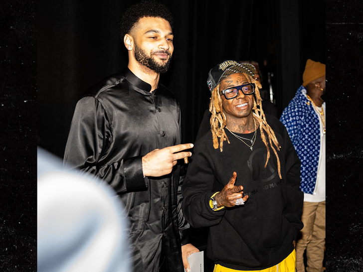 Lil Wayne Performs 'A Milli' At '23 ESPYS, Connects with Angel Reese, Sue  Bird, Quavo