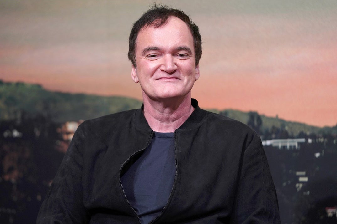 Quentin Tarantino photos 6