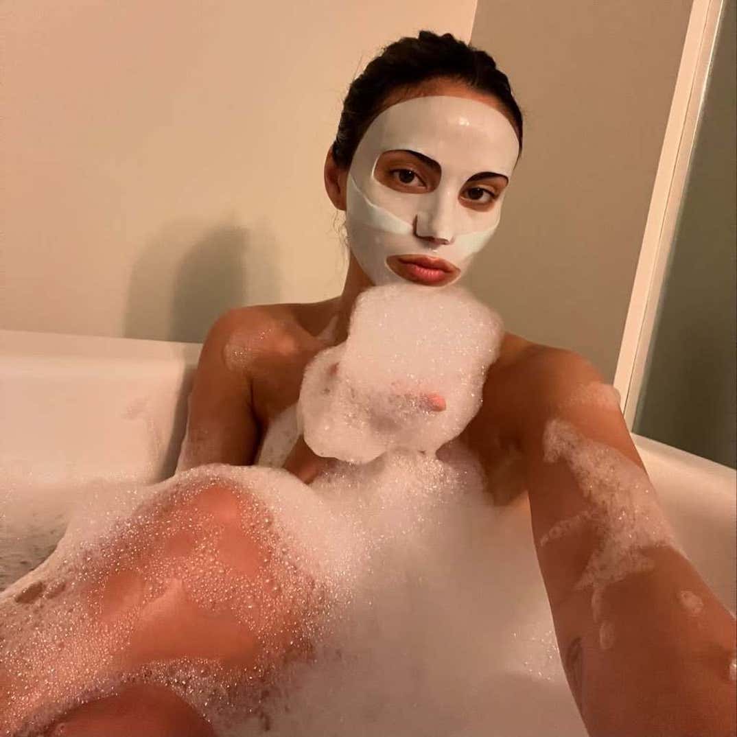 Camila Mendes Hot Shots 8