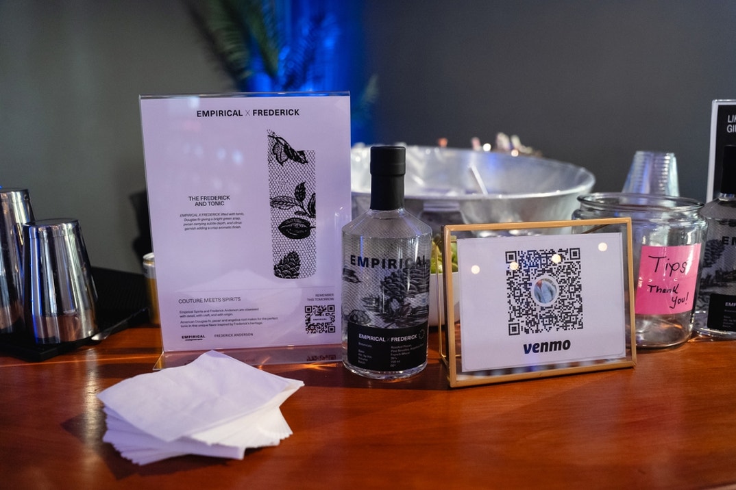 Blue Jacket Fashion Show Los Angeles 164