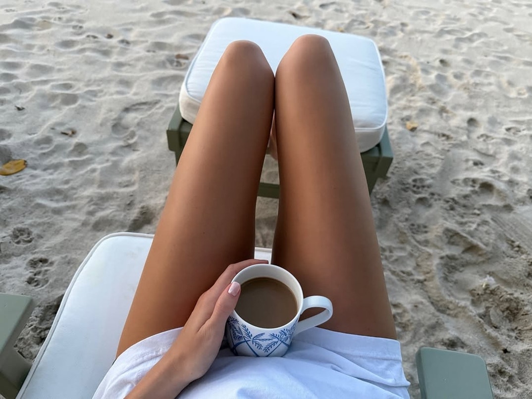 Kendall Jenner Nude Beach 1