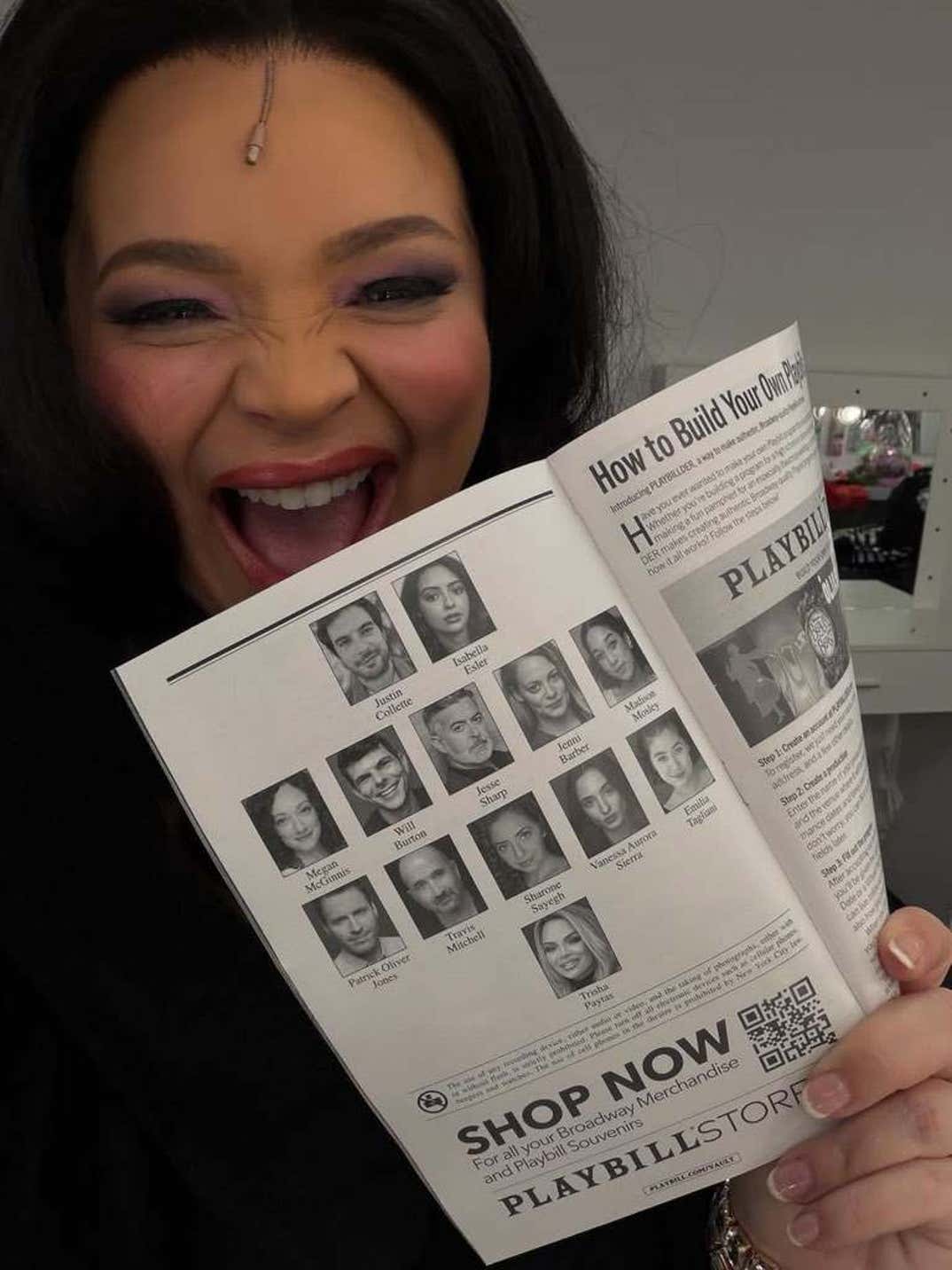 Trisha Paytas New York Life 13