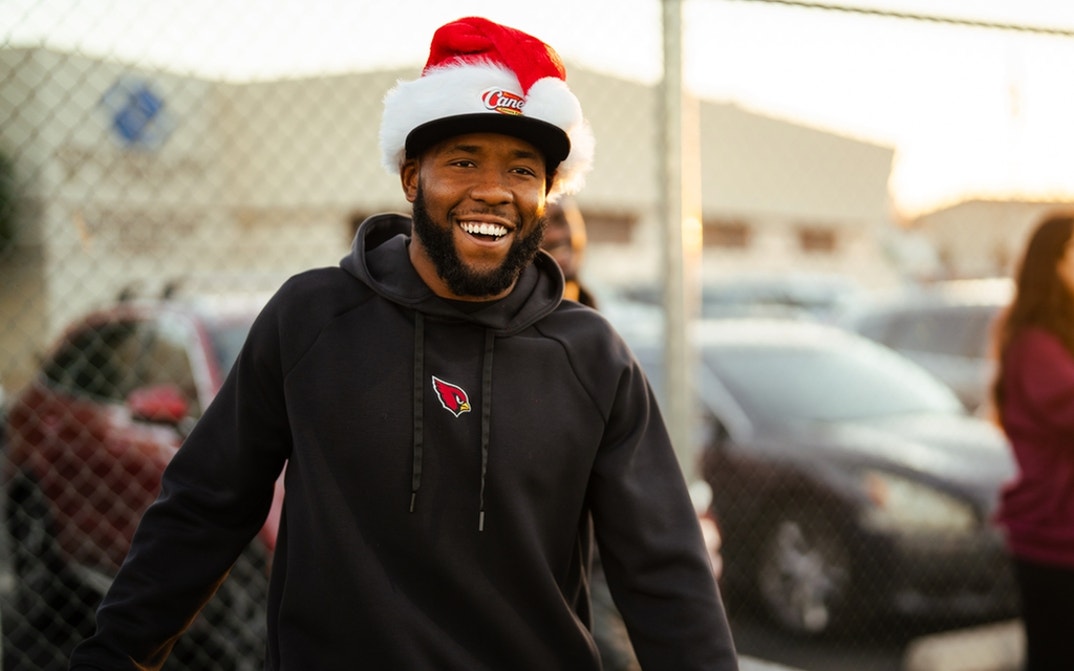 Budda Baker at Raising Cane's Event 7