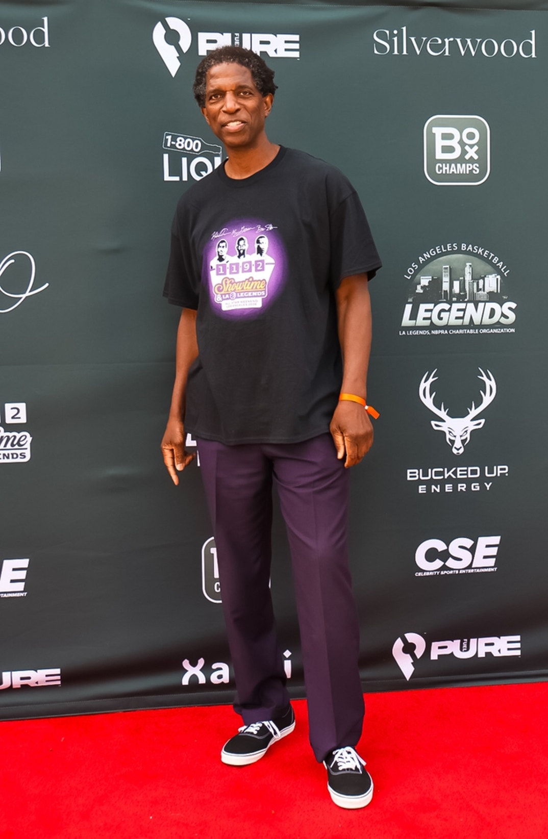 All Star Legends Viewing Party 27