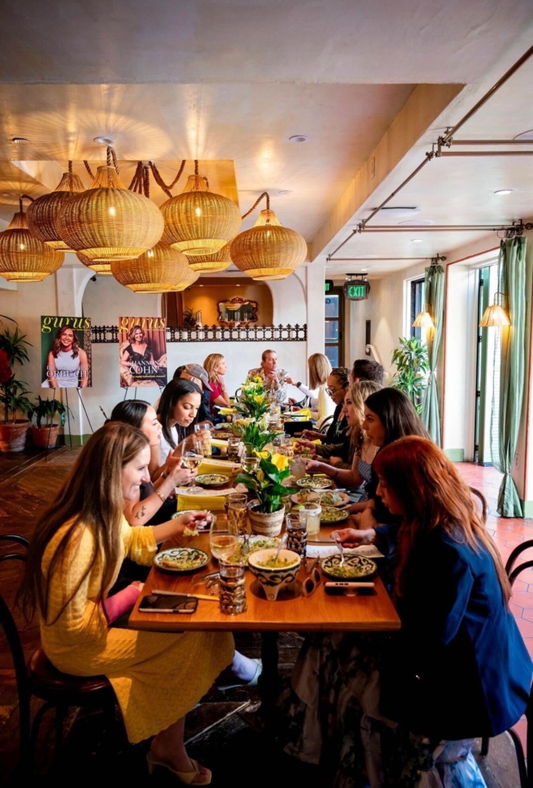 Gurus Magazine Endometriosis 1