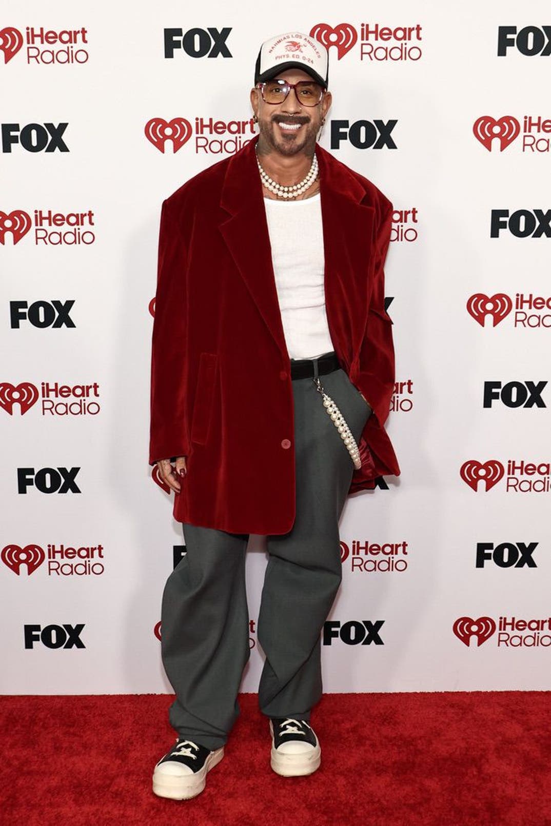 AJ McLean