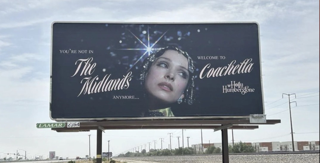 Interscope & Capitol Billboards 2