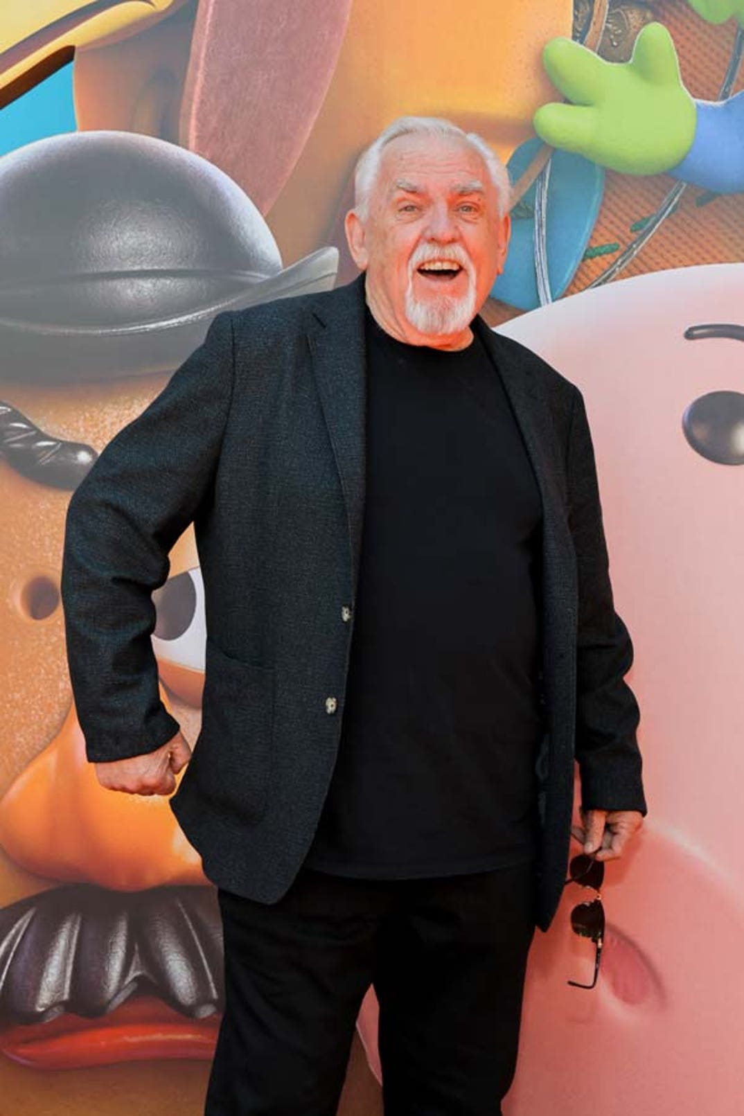 John Ratzenberger