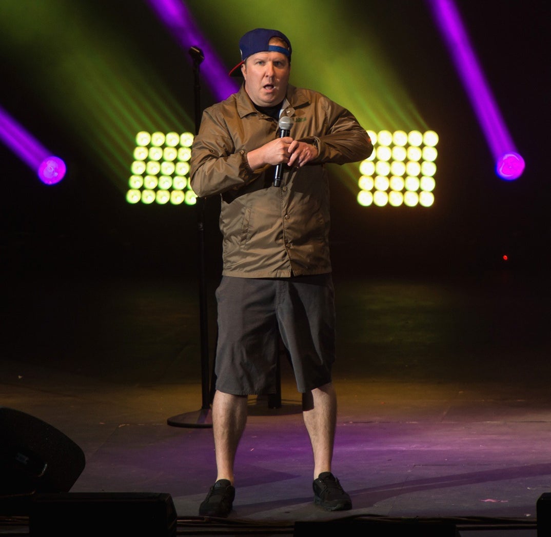Nick Swardson Through The Years 9