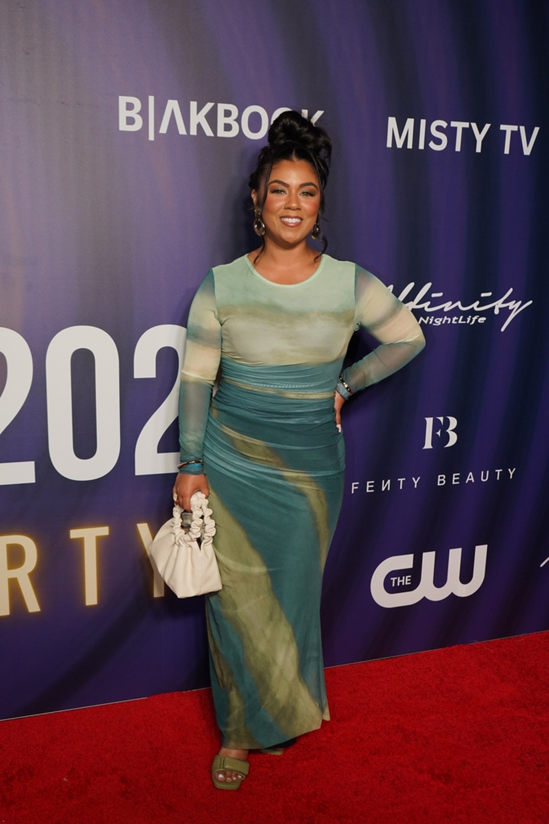 Hollywood Roosevelt BET Afterparty 14