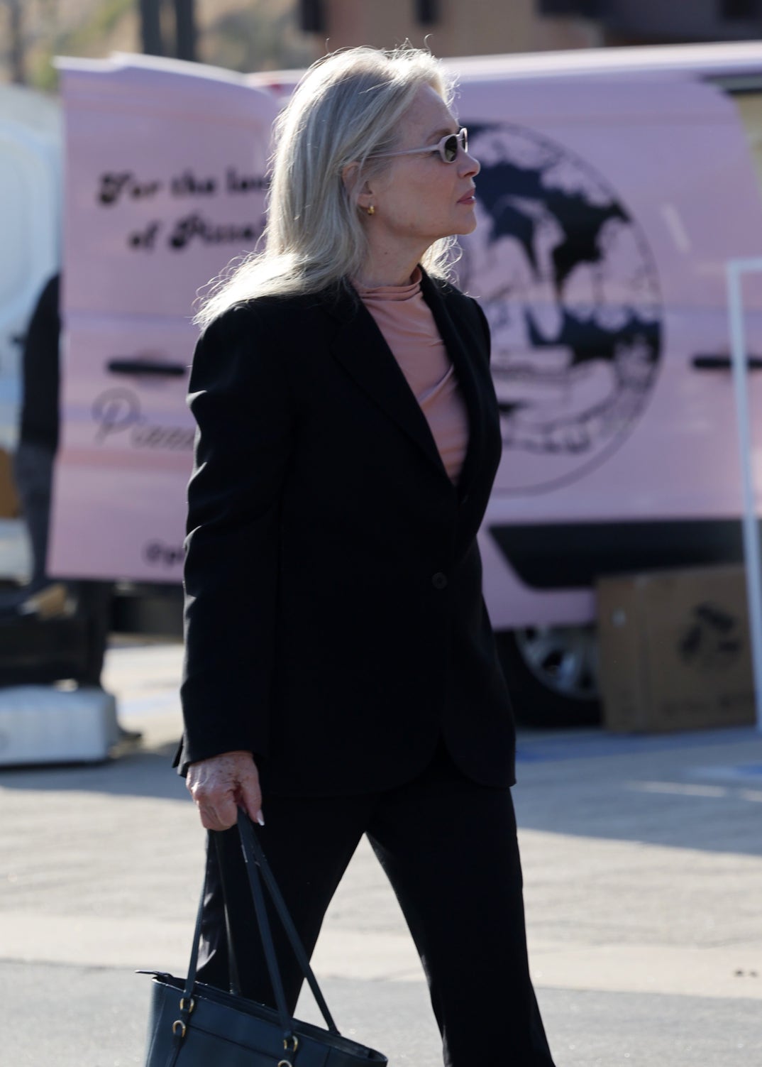 Beverly D’Angelo