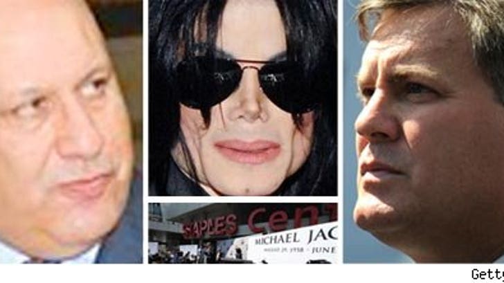 War Erupts over MJ's Memorial Cost