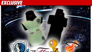 Heat Fans -- Dropping VOODOO Curse on the Mavs