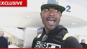 Ray J's Bodyguards Accused of Beating Up Drunk Dudes